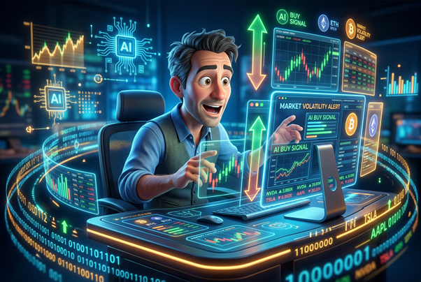 as-ai-infrastructure-stocks-draw-institutional-attention,-moneyflare-launches-ai-trading-bot-for-crypto-and-stock-market-automation