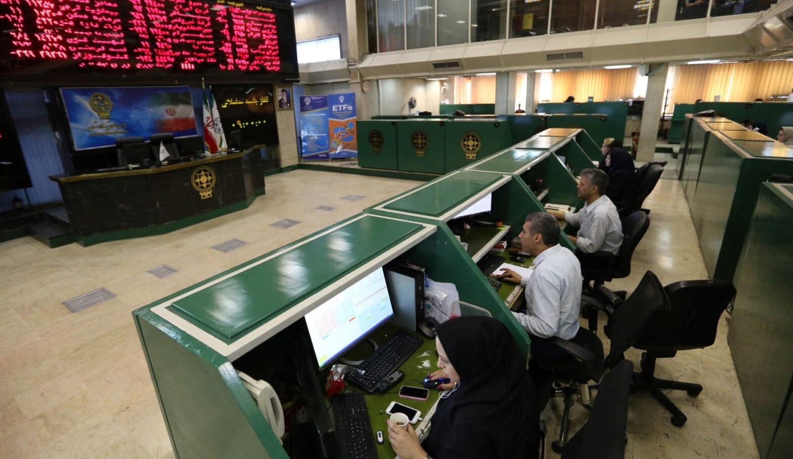 controlled-reopening-ends-iran’s-lengthy-stock-market-shutdown