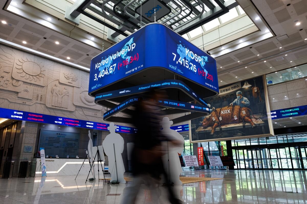 why-foreigners-are-fleeing-the-world’s-best-stock-rally