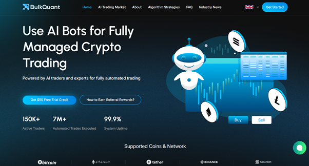 bulkquant-launches-ai-trading-robot-for-crypto-and-stock-market-automation