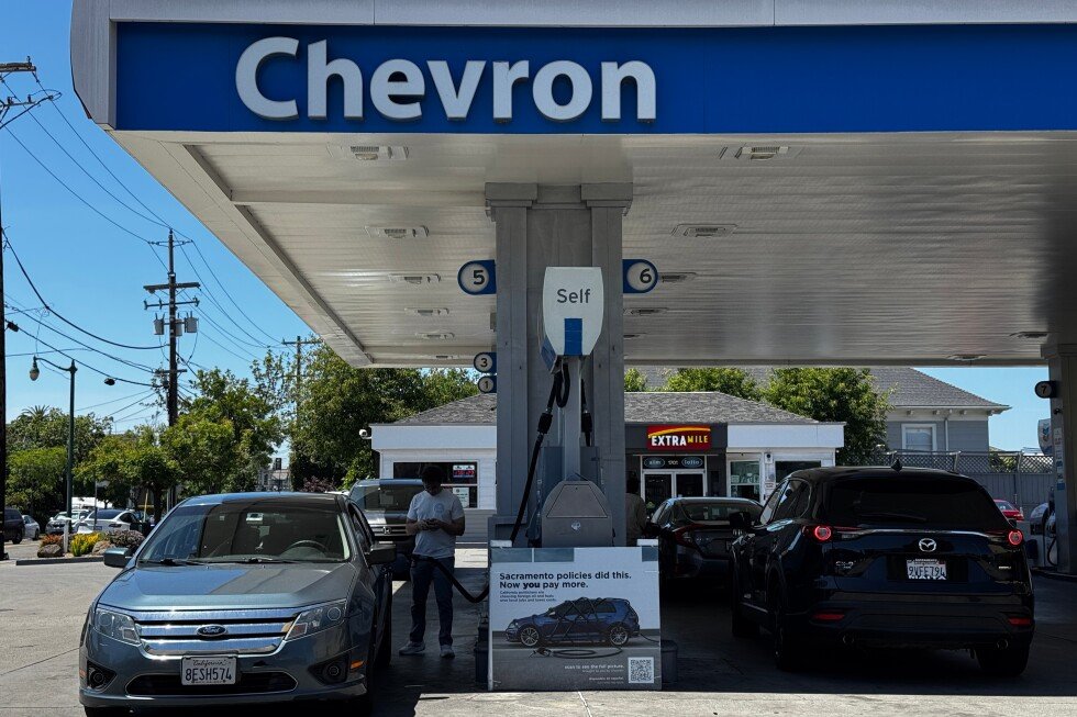 newsom-tells-californians-to-avoid-chevron-because-of-high-gas-prices