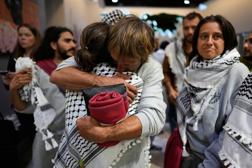 flotilla-activists-trying-to-reach-gaza-describe-mistreatment-by-israeli-forces