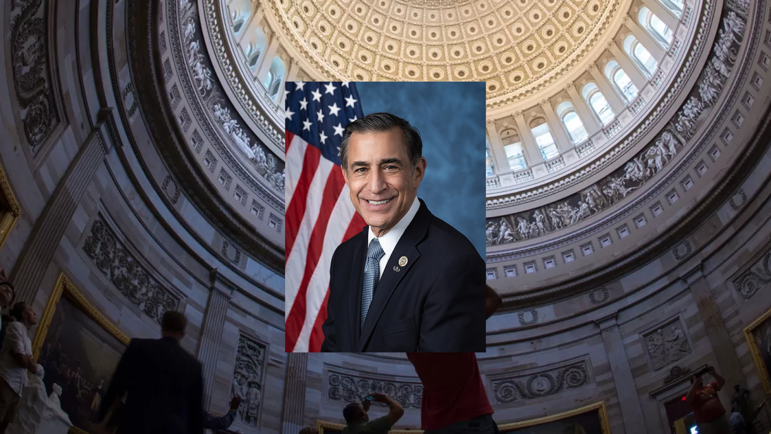 net-worth-update:-representative-darrell-issa-made-an-estimated-$3.2m-in-the-stock-market-last-month