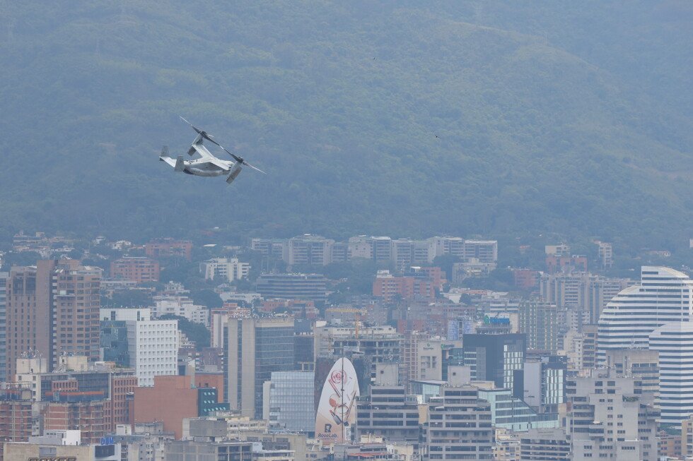 marines-conduct-rapid-response-exercise-in-venezuela’s-capital