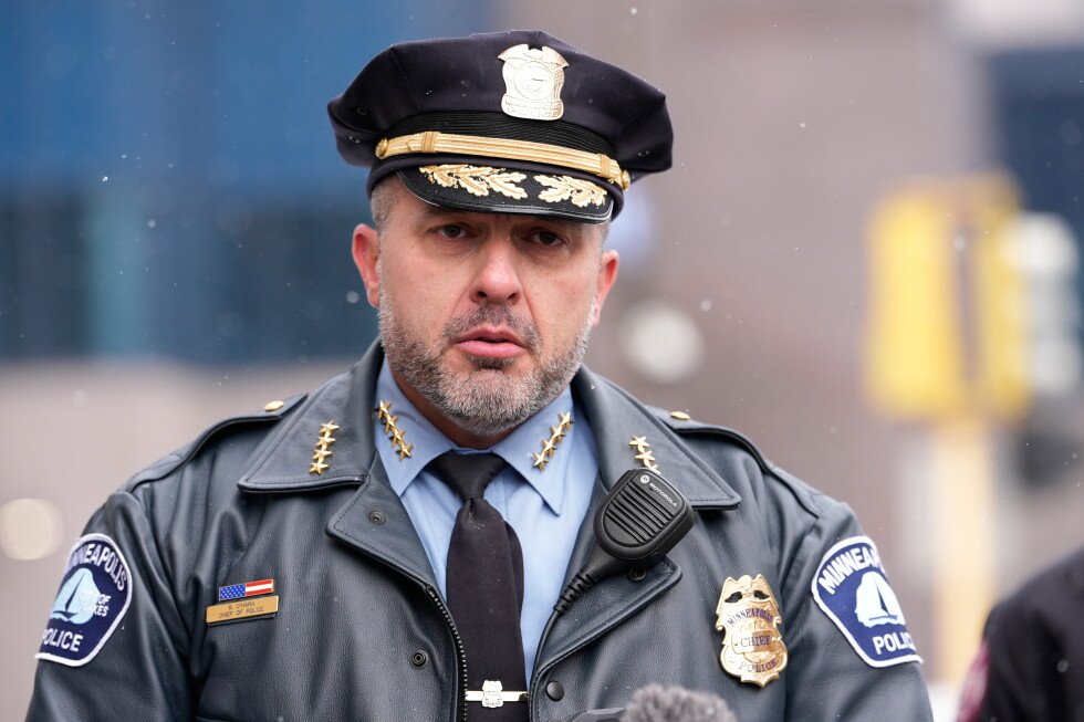 minneapolis-police-chief-brian-o’hara-resigns-after-being-accused-of-interfering-with-investigation