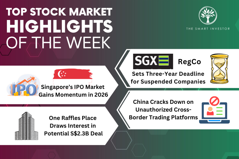 top-stock-market-highlights-of-the-week:-sgx-regco-3-year-rule,-2026-ipo-boom,-china’s-cross-border-crackdown-and-one-raffles-place