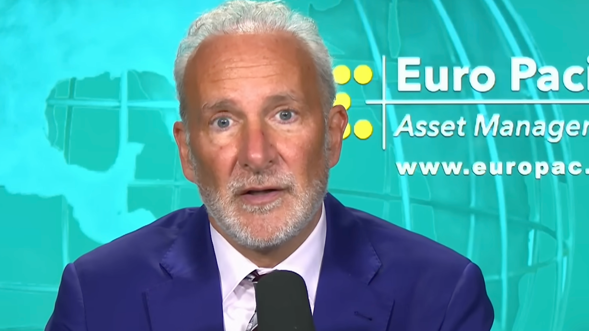 ‘ticking-time-bomb’:-peter-schiff-issues-stark-warning-over-us-stock-market-—-and-the-‘ultimate-crash’-is-near