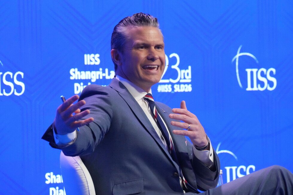 hegseth-modera-discurso-sobre-china,-pero-ratifica-compromiso-de-eeuu-con-seguridad-en-el-pacifico