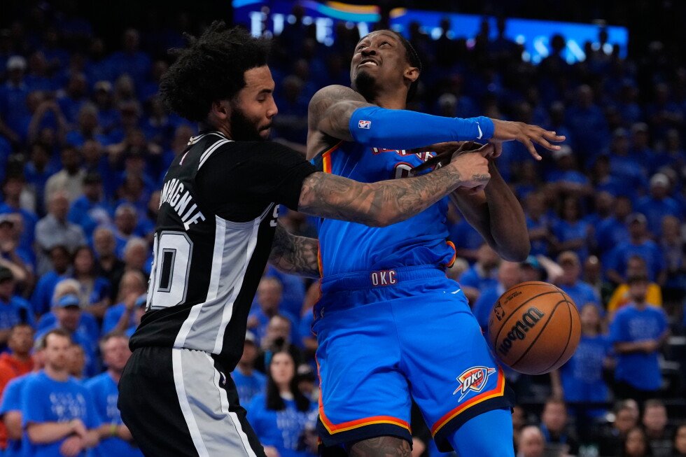jalen-williams,-ajay-mitchell-out-for-thunder-in-game-7-vs.-spurs