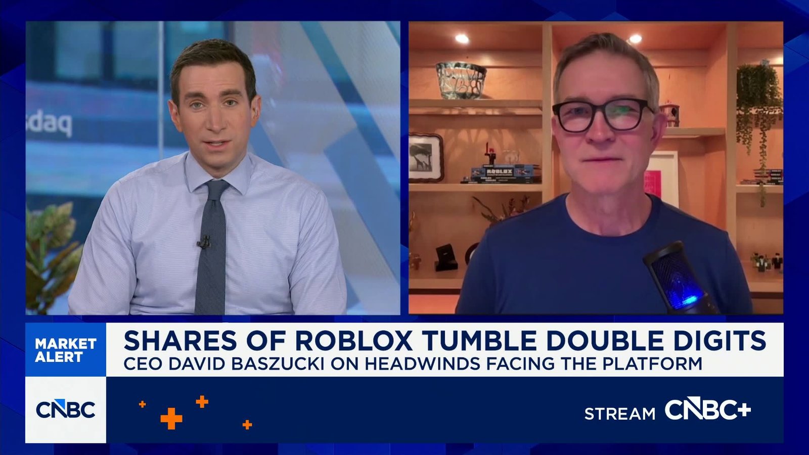 Roblox CEO: We continue to set the global standard for safe and age-appropriate digital engagement