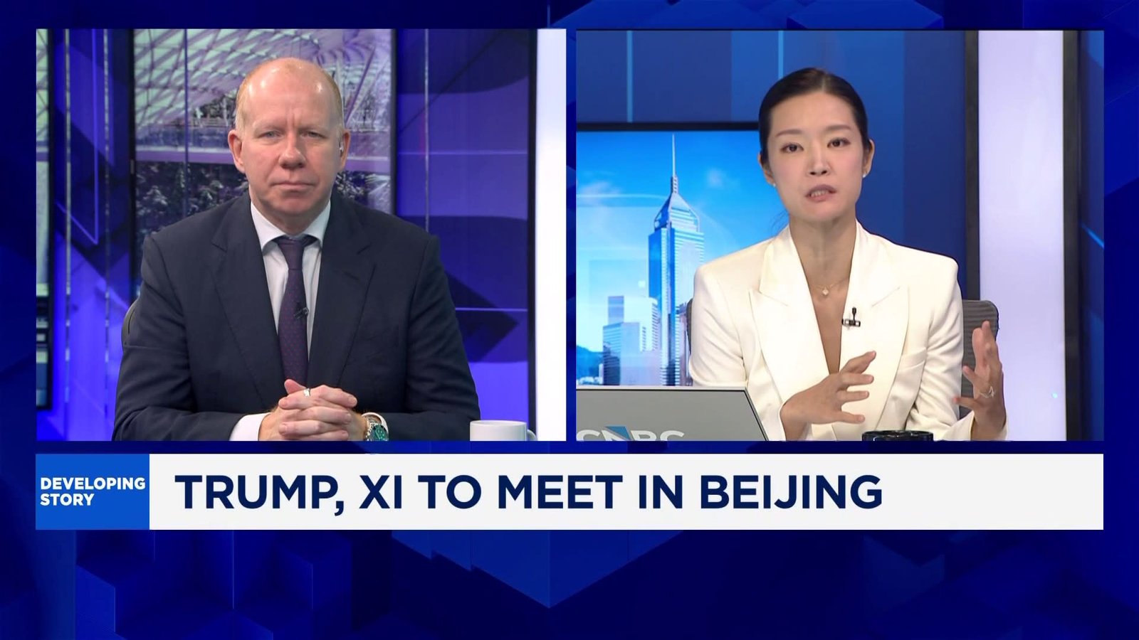 Markets await clarity on Iran issue from Trump-Xi talks: Standard Chartered