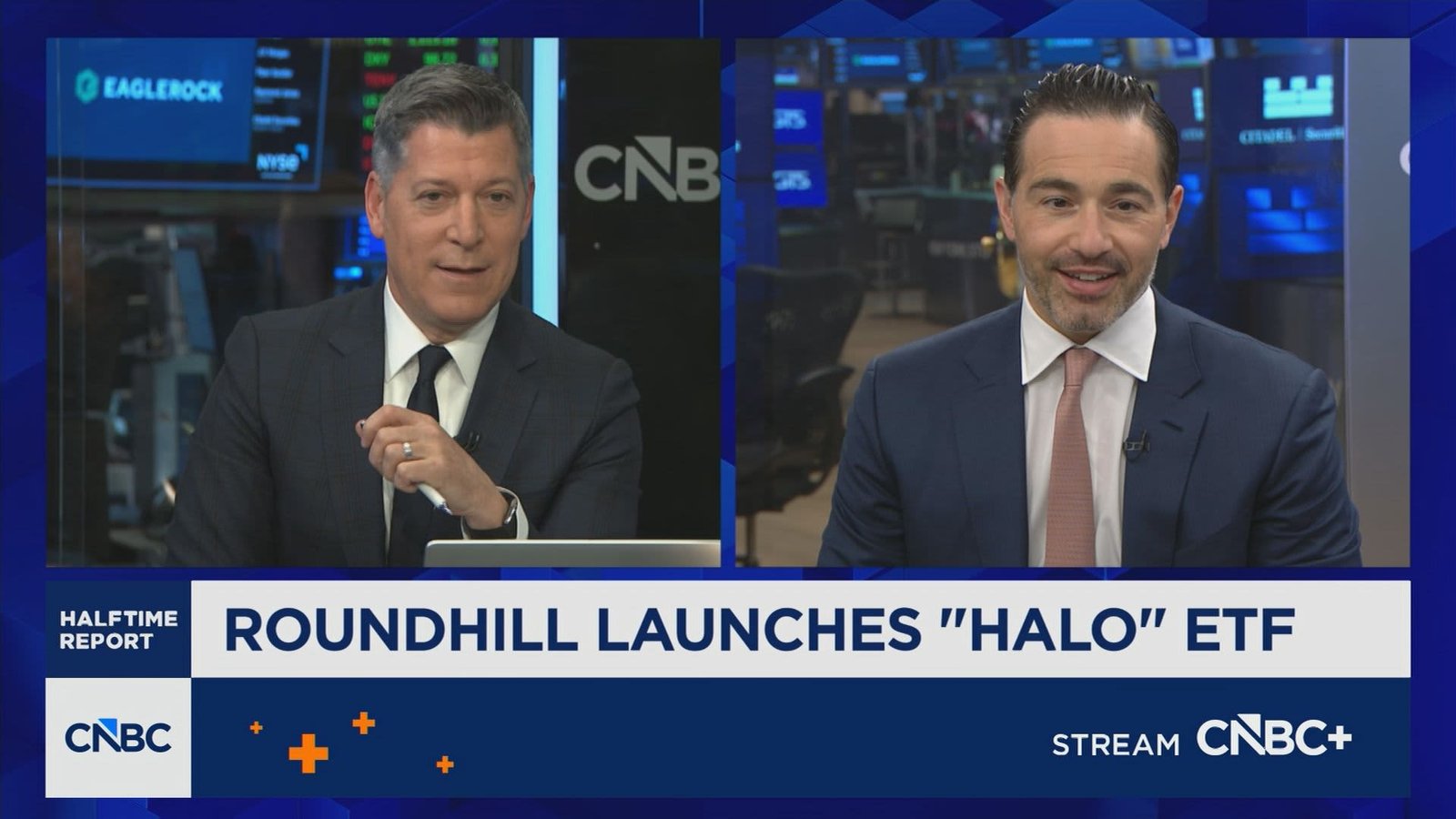 Roundhill launches