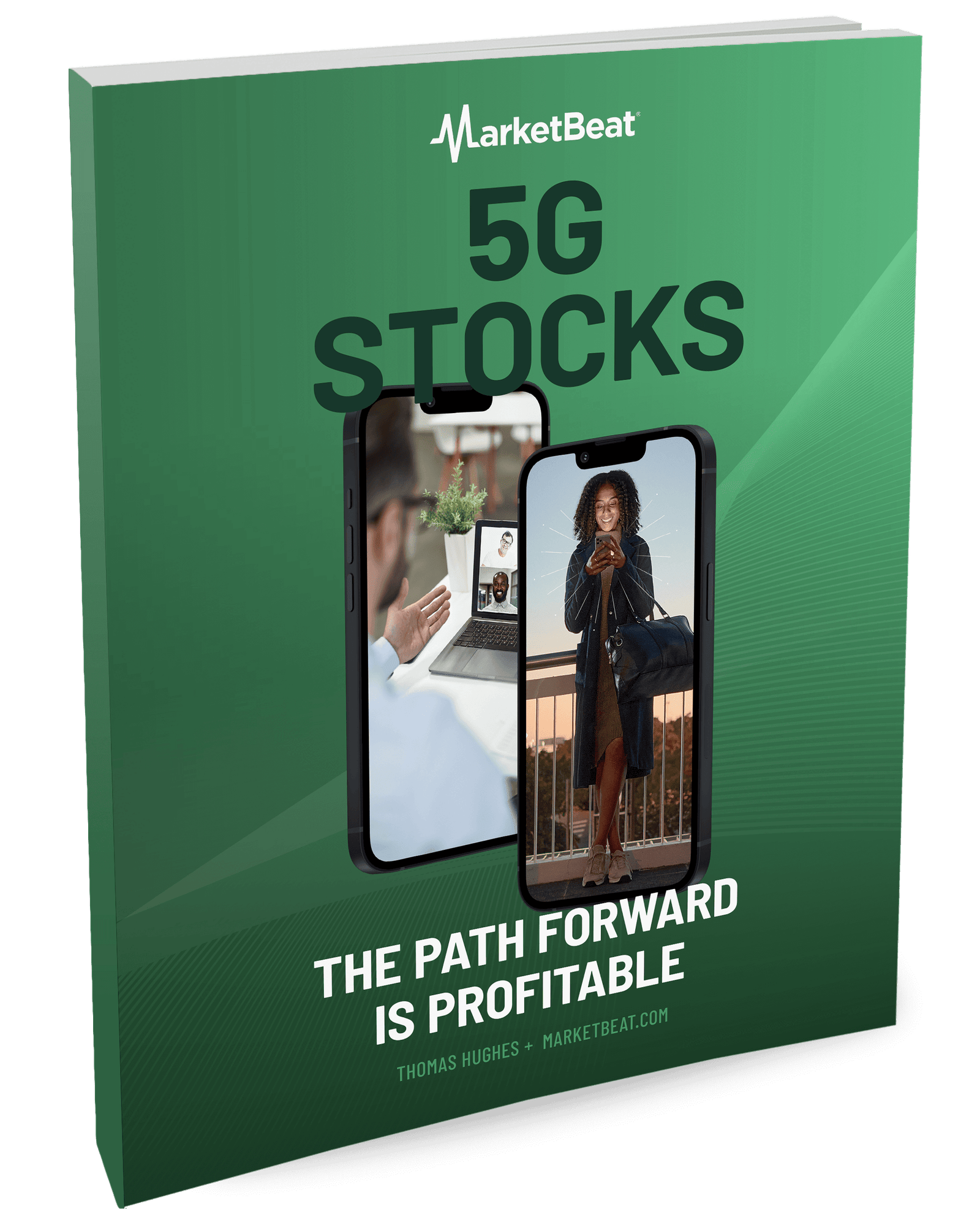 5G Stocks: The Path Forward is Profitable Cover