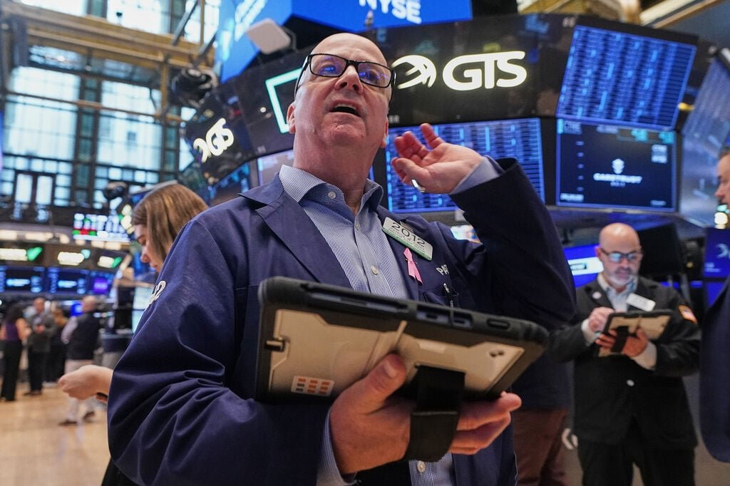 Financial Markets Wall Street