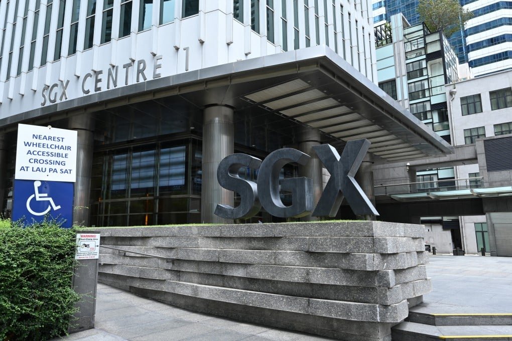 Singapore’s stocks are on pace to outperform their Indonesian peers by the most on record in 2026. Photo: AFP