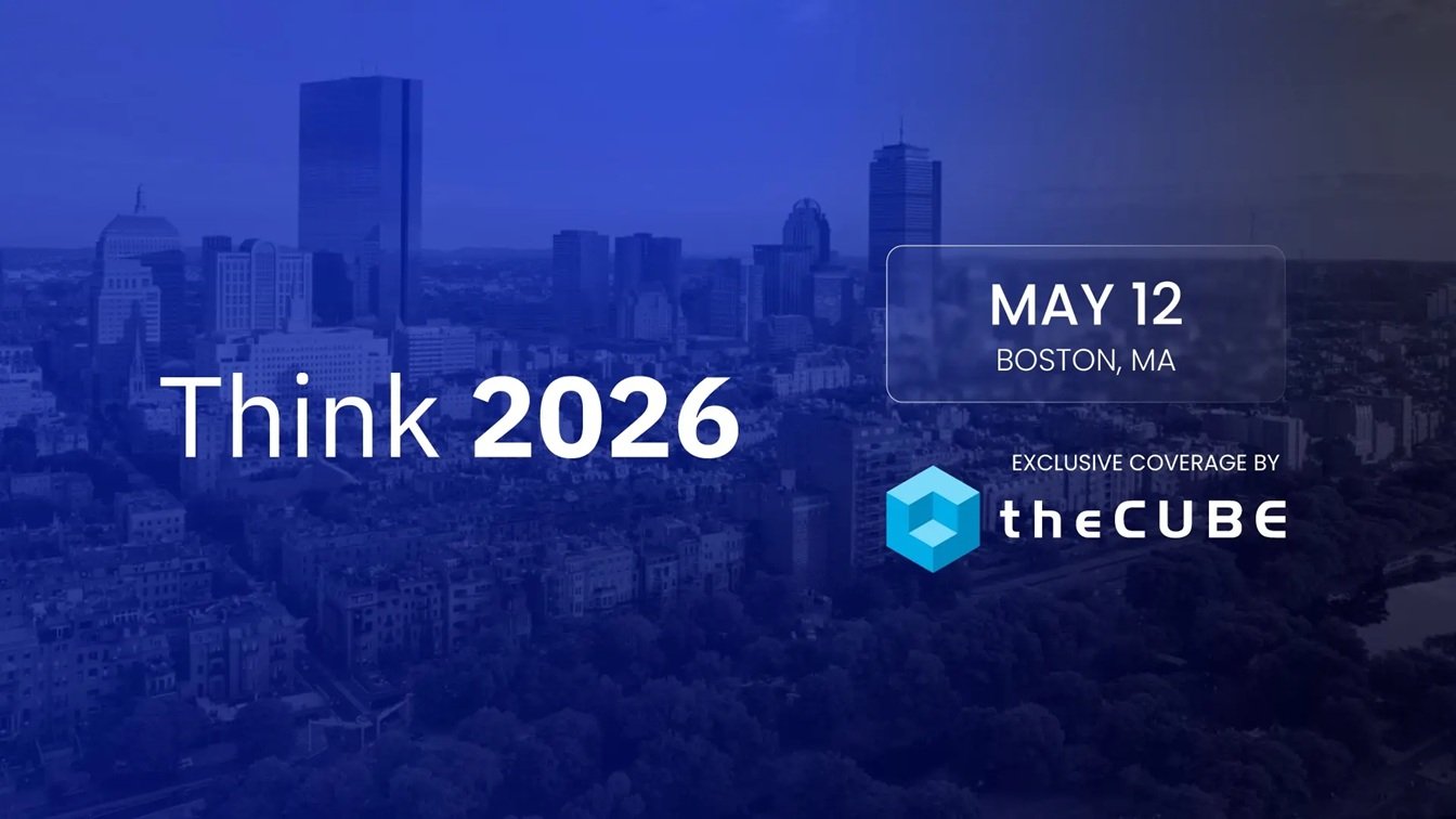 TheCUBE's coverage of IBM Think on May 12 will highlight hybrid AI.