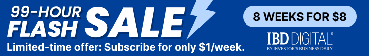99-Hour IBD Flash Sale