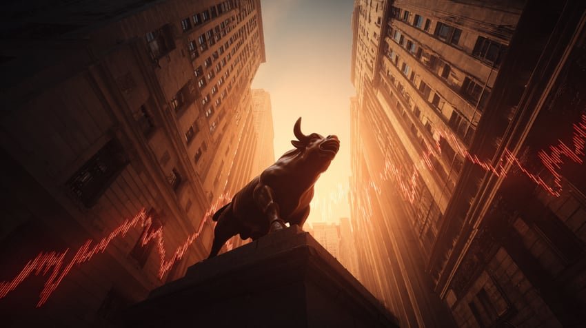 wall street bull ai