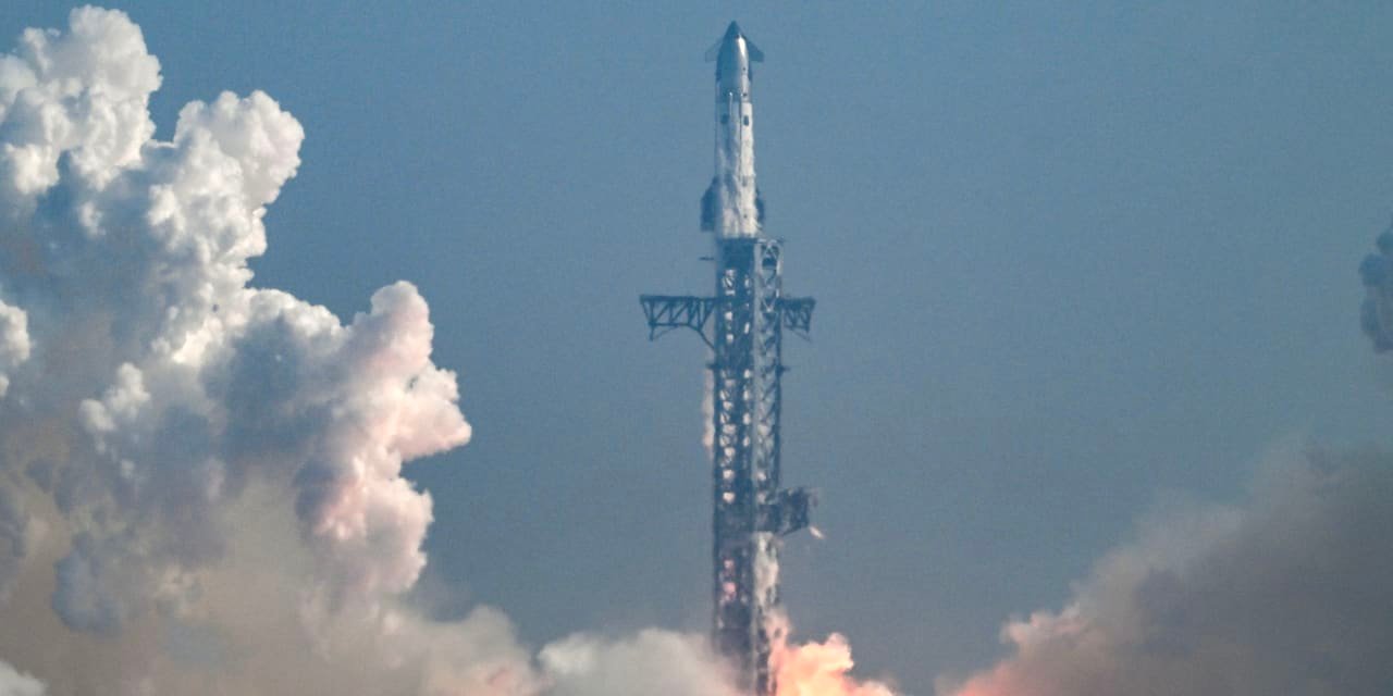 spacex’s-ipo-could-test-the-stock-market-rally