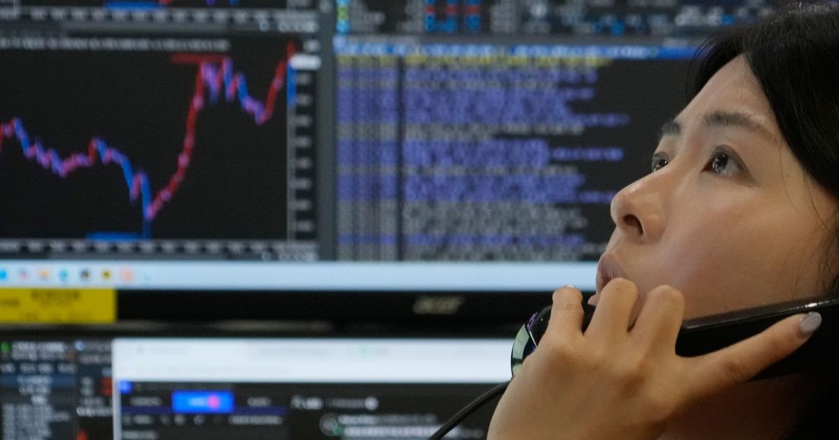 japan,-south-korea-stocks-hit-more-records,-as-oil-gains-on-iran-war-ending-fragility