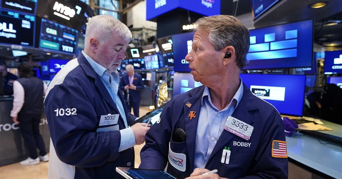 wall-street’s-record-breaking-rally-slows-as-alphabet-drags-on-the-market