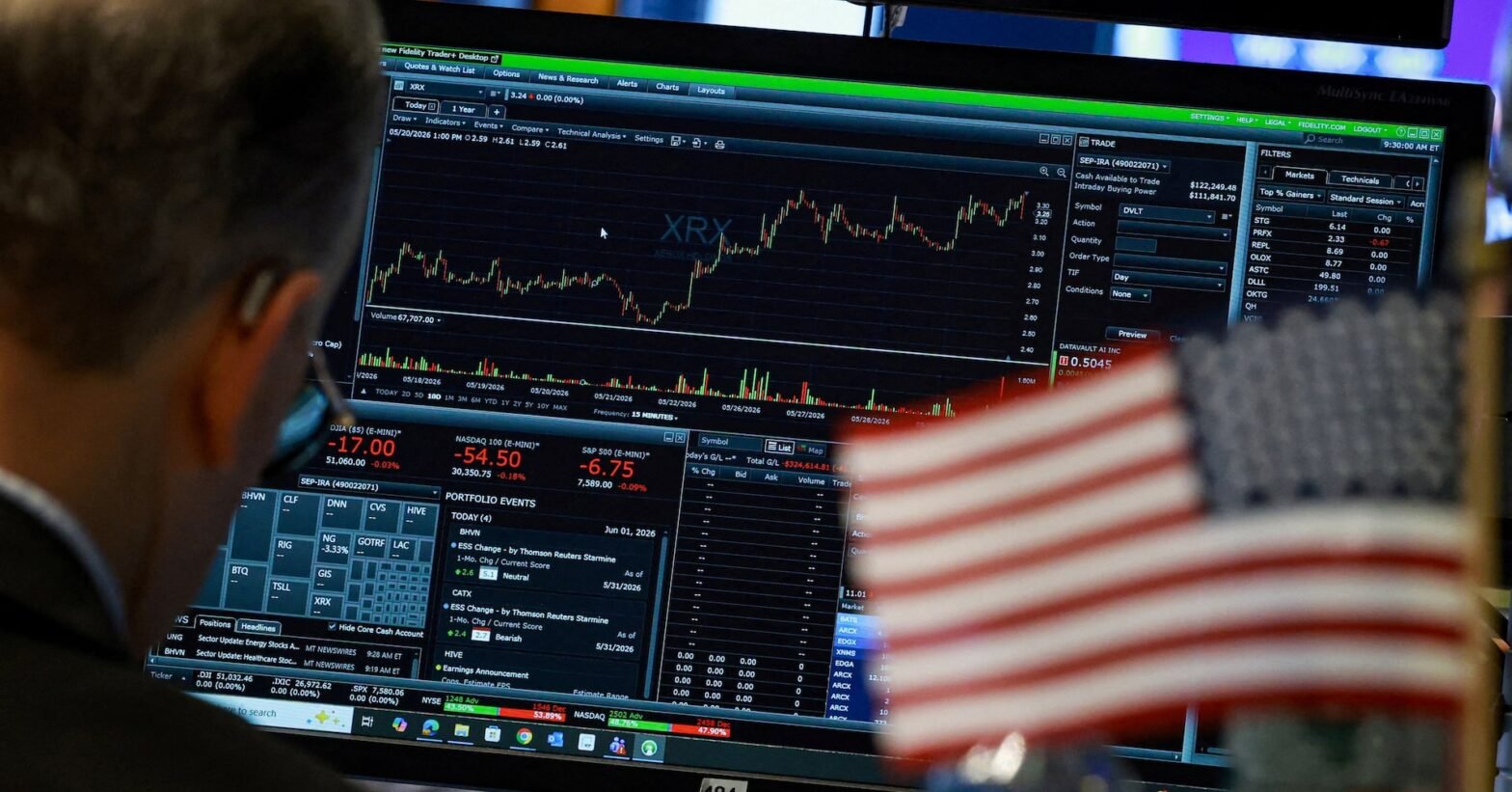 us-tech-stocks’-market-dominance-reaches-new-heights-and-presents-new-risks