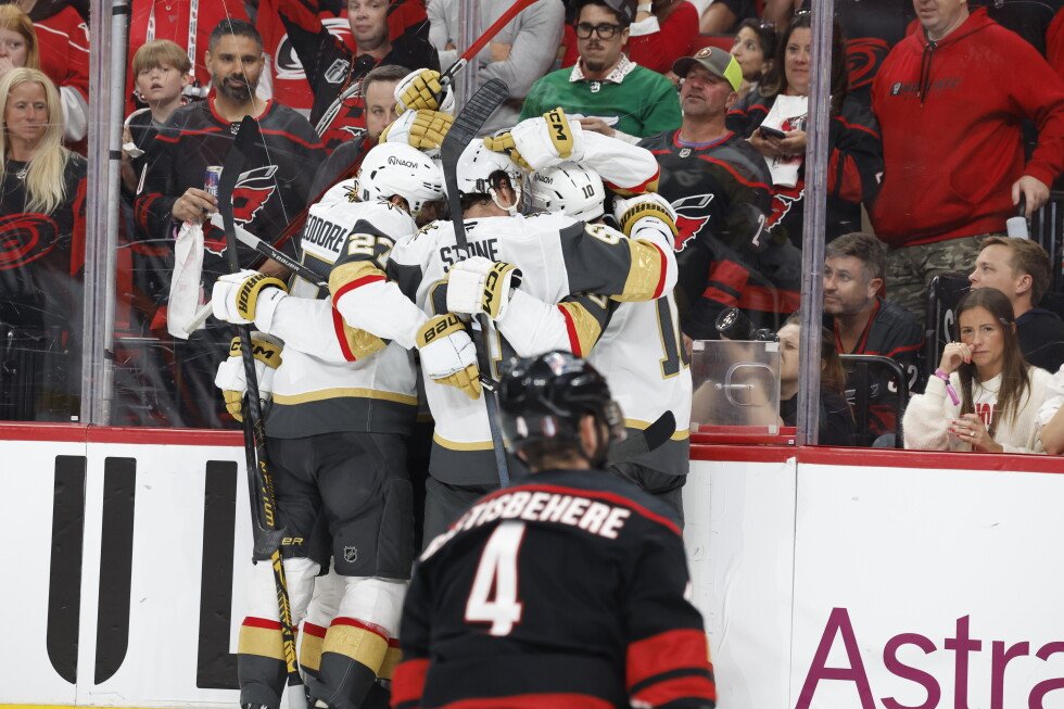 the-carolina-hurricanes-and-vegas-golden-knights-are-set-to-open-the-stanley-cup-final