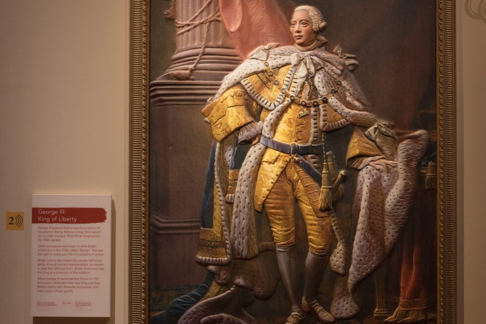 king-george-iii’s-image-getting-rehabbed-in-time-for-america’s-250th