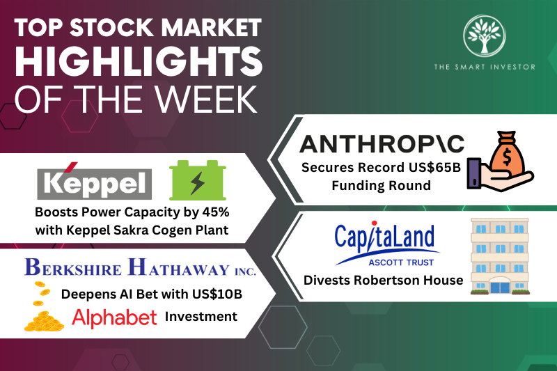 top-stock-market-highlights-of-the-week:-anthropic,-keppel,-capitaland-ascott-trust-and-berkshire-hathaway