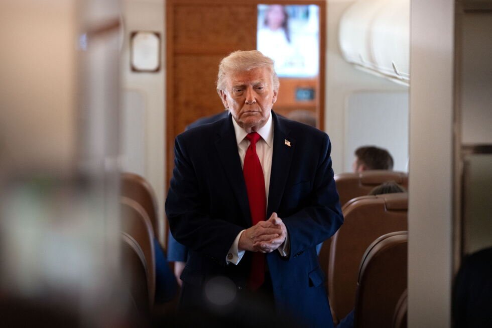 trump-asegura-que-iran-no-traiciona-su-mensaje-de-campana-de-“no-mas-guerras”