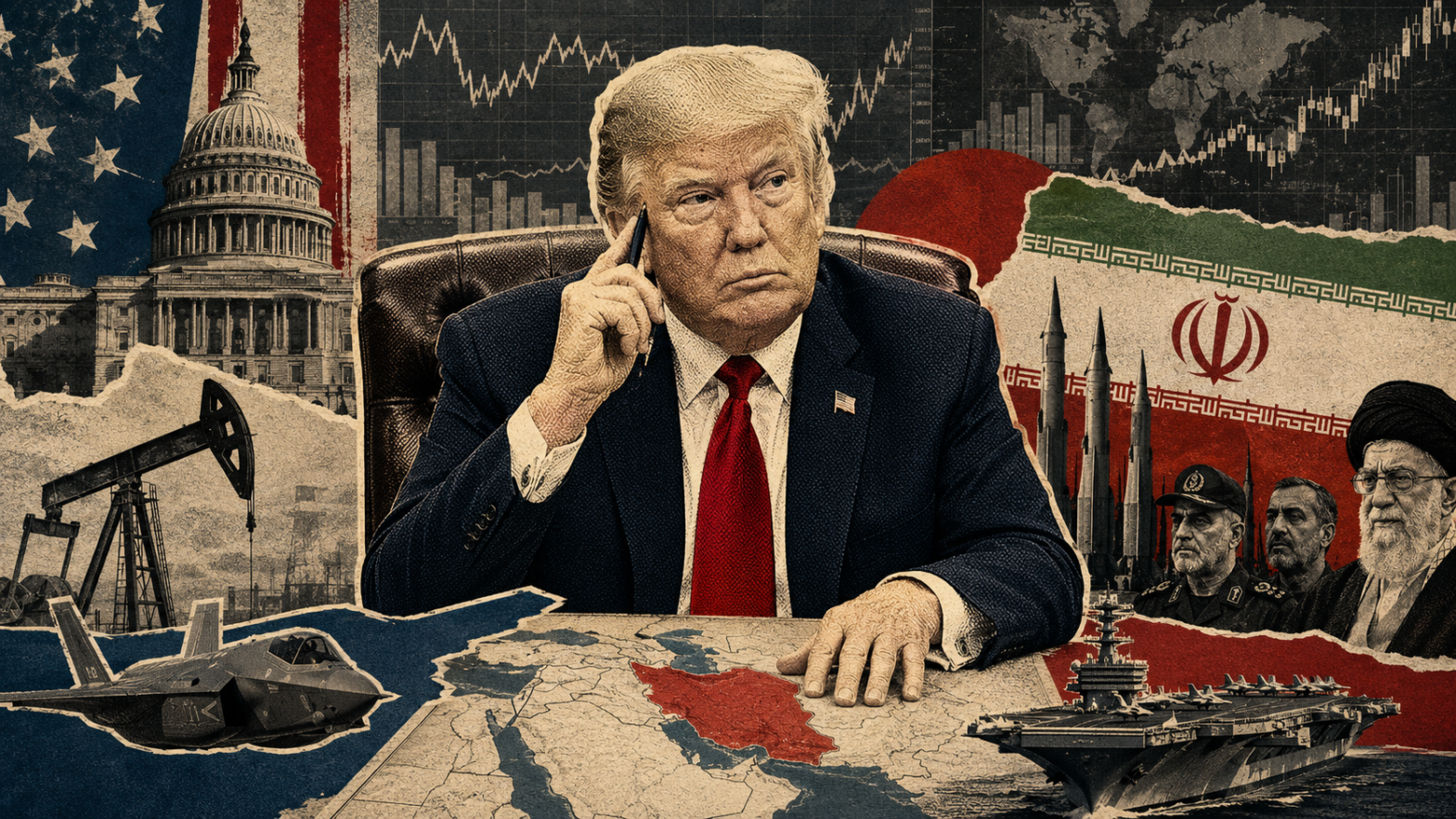 the-iran-conflict-is-100-days-old-and-the-stock-market-still-doesn’t-care