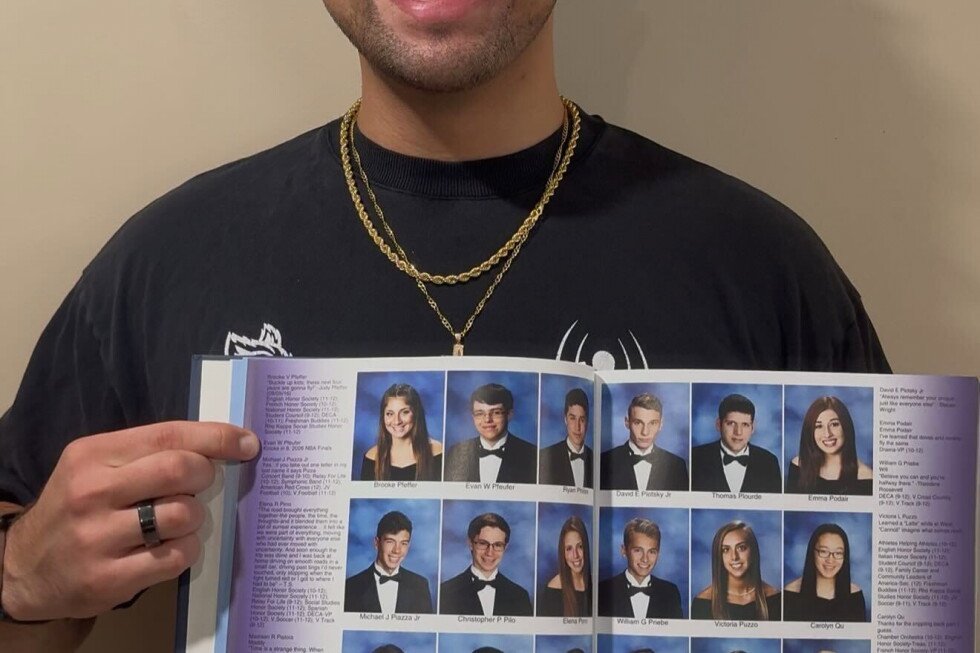 high-school-yearbook-entry-predicted-knicks’-2026-nba-finals-victory
