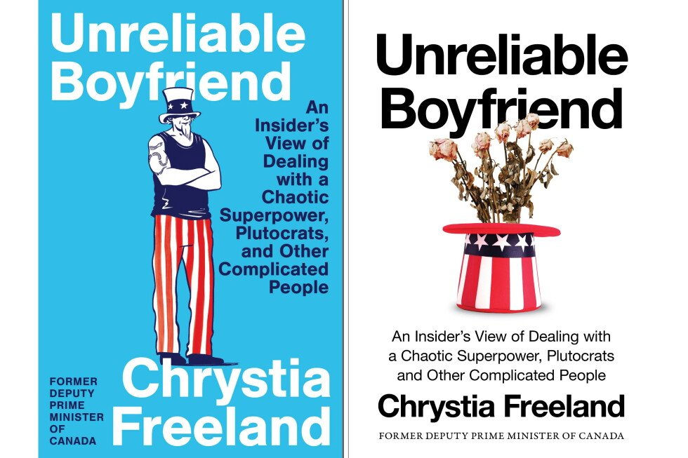 former-canadian-official-writes-book-on-tense-us-relationship