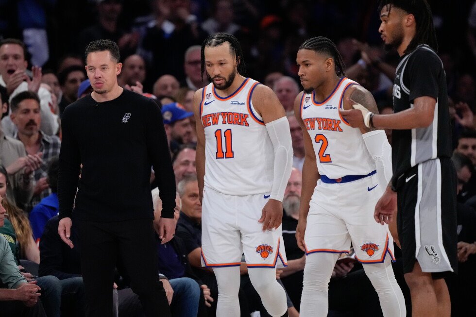 knicks-necesitan-reaccionar-tras-su-primera-derrota-desde-abril-y-spurs-buscan-empatar