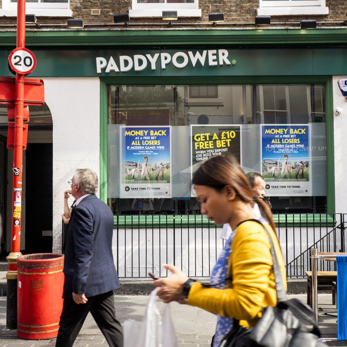 paddy-power-owner-flutter-to-scrap-listing-on-london-stock-exchange