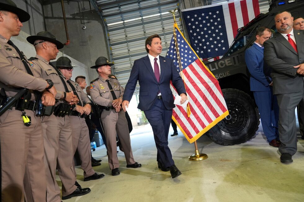 florida-agencies-partner-with-ice-to-help-trump’s-immigration-crackdown