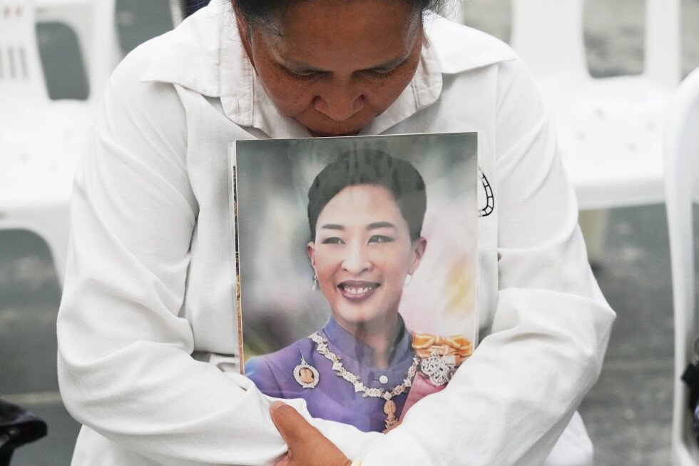 thai-princess-bajrakitiyabha,-who-was-known-for-her-legal-work,-dies