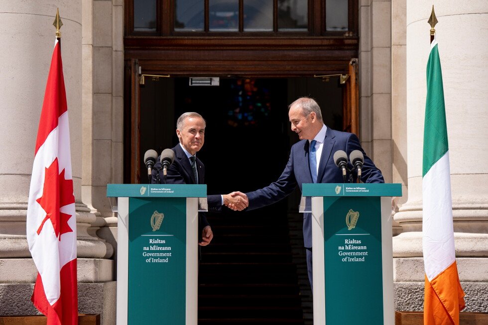 canada’s-carney-says-middle-power-countries-shouldn’t-compete-for-favor-with-the-us