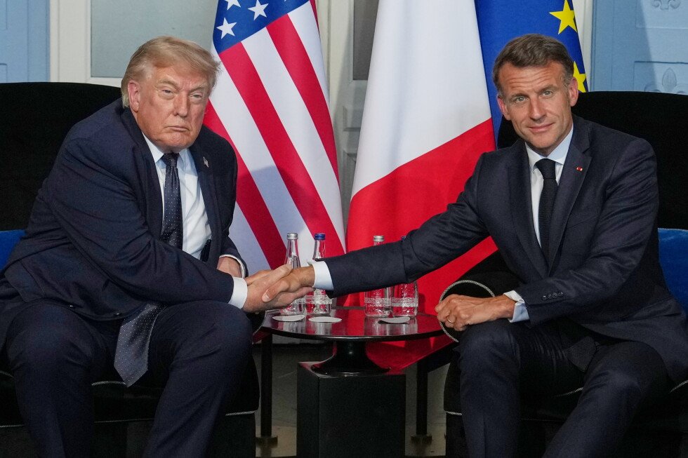 trump-heads-to-g7-in-france-with-iran,-ukraine-wars-in-focus