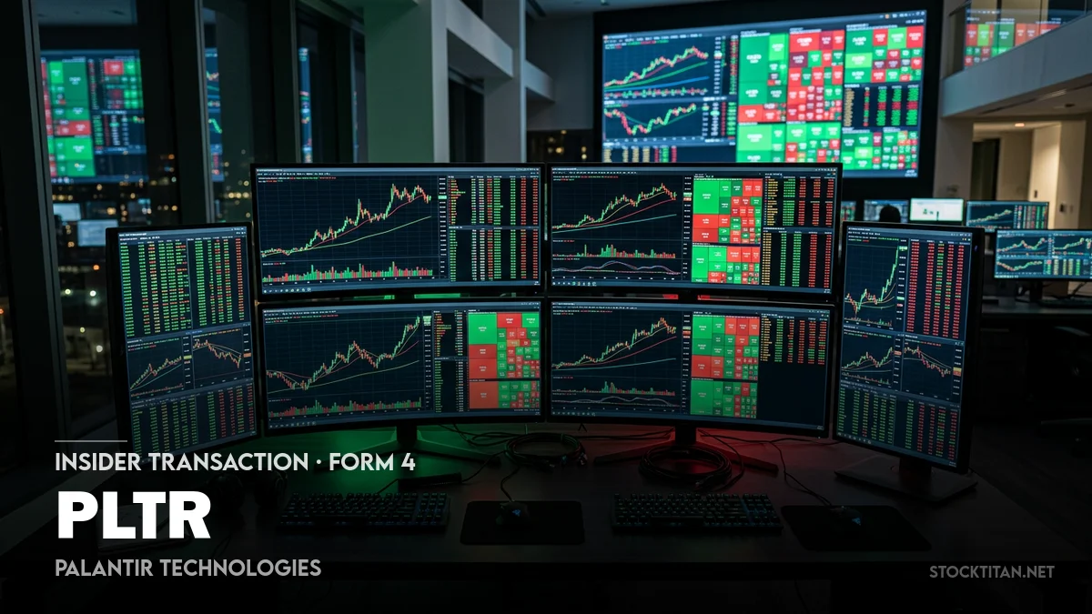 palantir-executive-sells-1,481-shares-in-open-market
