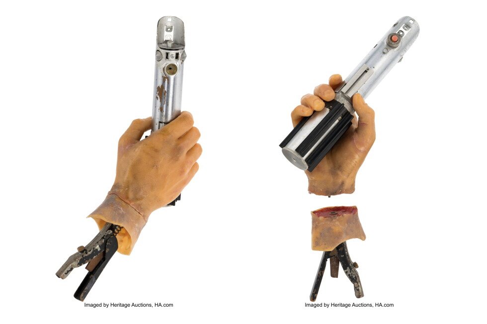 iconic-movie-props,-including-luke-skywalker’s-light-saber,-up-for-auction