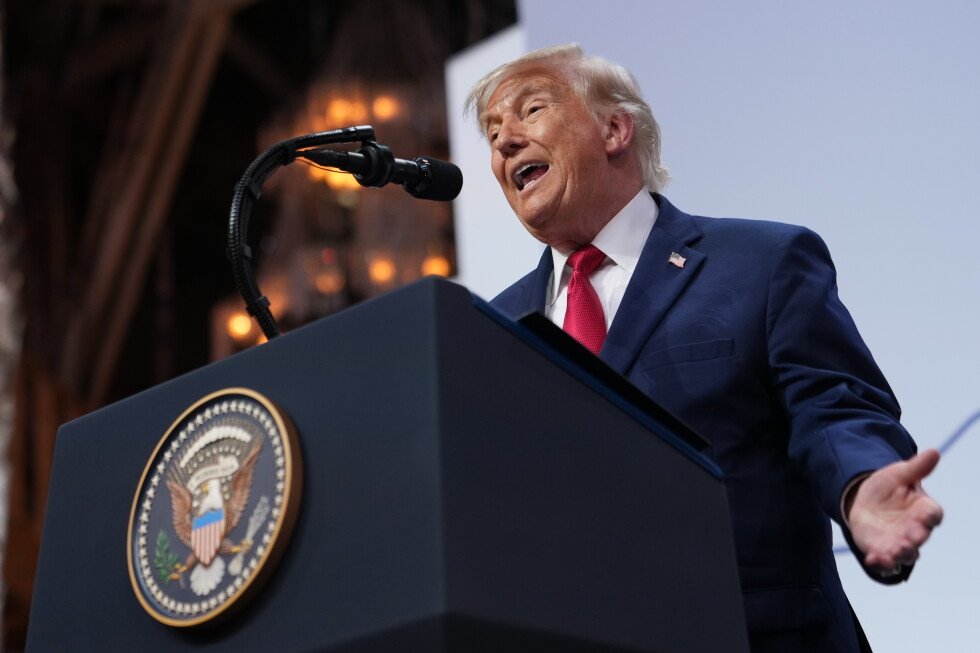 trump-ends-the-g7-summit-facing-questions-on-iran