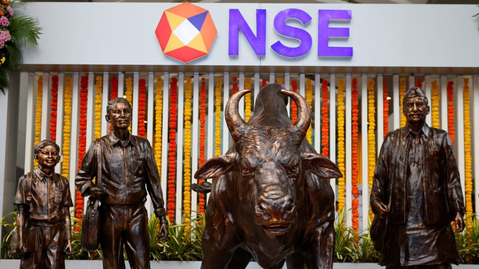 india’s-largest-stock-exchange-files-for-ipo-as-mega-listings-gather-pace