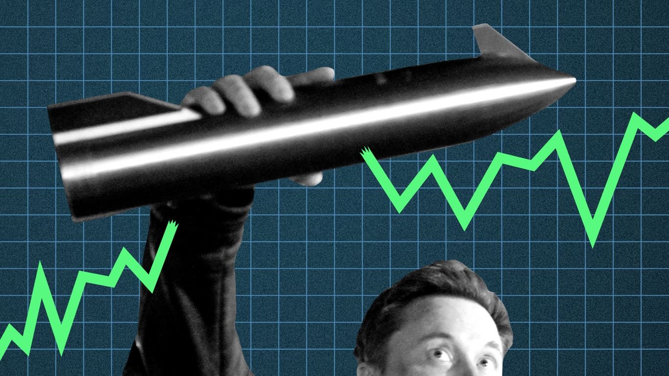 how-market-mechanisms-help-spacex’s-stock