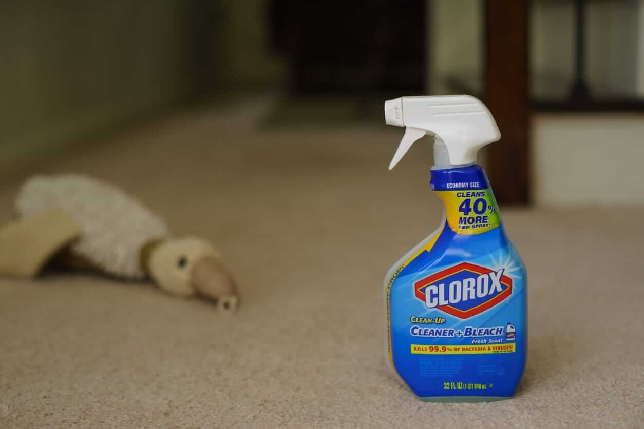 is-clorox-stock-underperforming-the-dow?