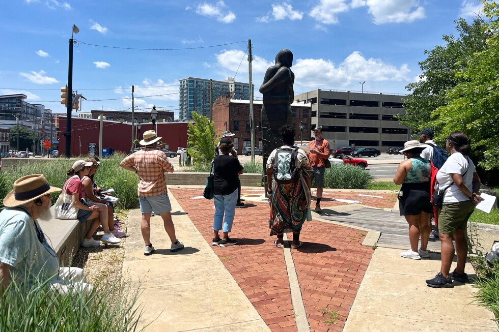 in-richmond,-churches-retrace-the-path-of-the-enslaved-to-confront-their-own-history