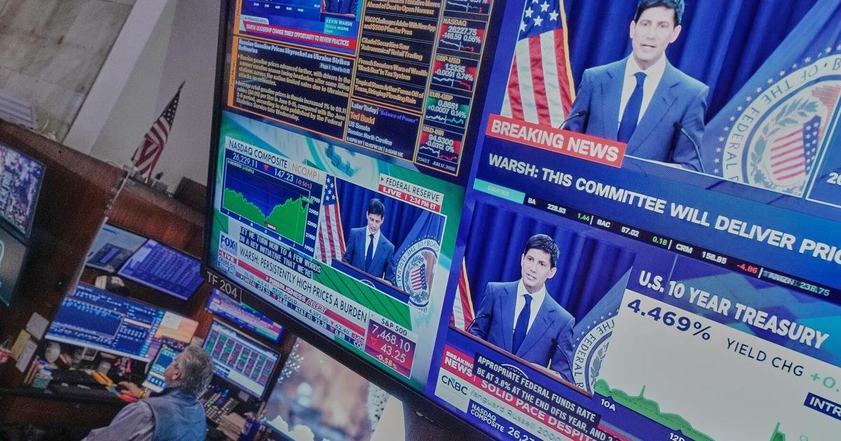 warsh’s-gamble:-a-quieter-federal-reserve-could-mean-volatile-markets,-higher-rates