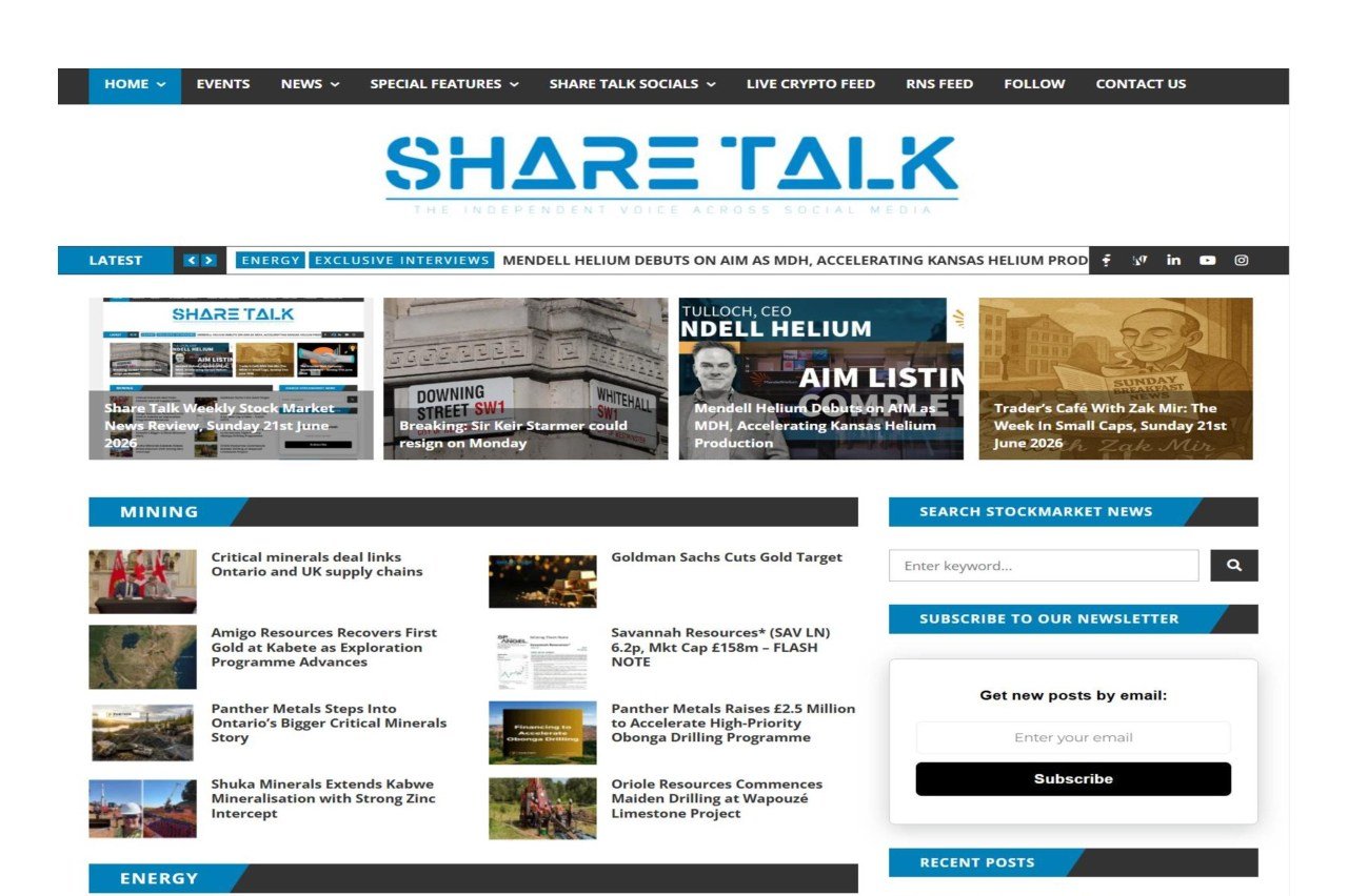 share-talk-weekly-stock-market-news-review,-sunday-21st-june-2026