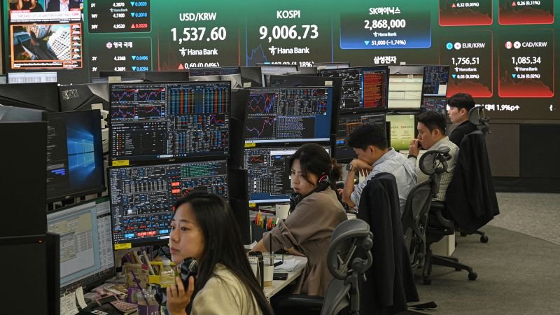 ai-stocks-are-getting-trampled.-south-korean-market-plunges-10%