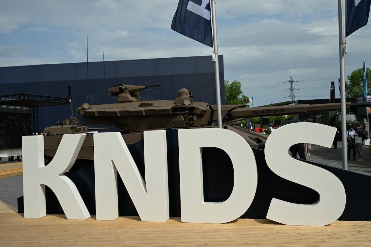 tank-maker-knds-plans-stock-market-listing,-germany-to-buy-40%-stake